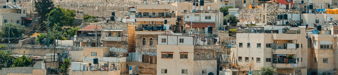 Die aktuelle Situation in Israel