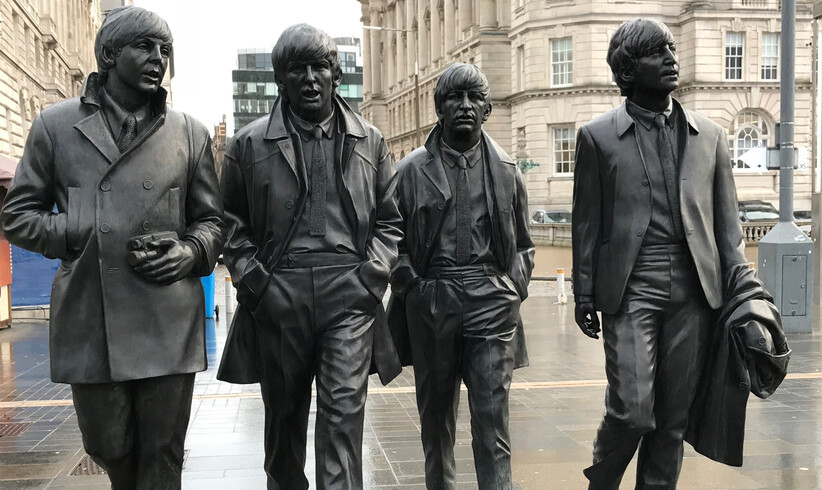 Ein Urgestein der Münchner Musikszene über die Beatles