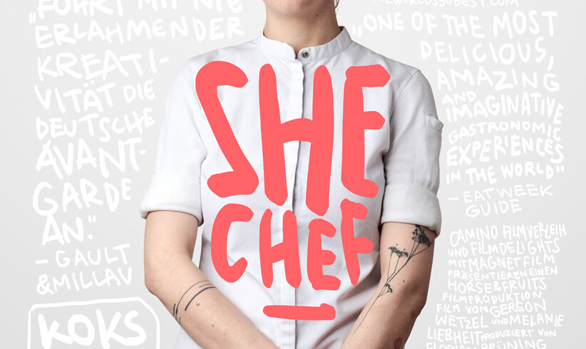 She Chef