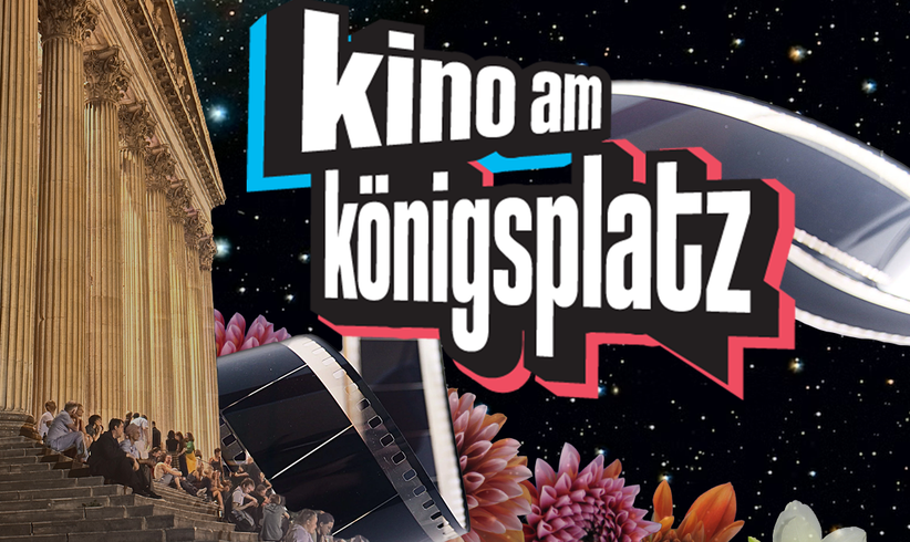 Kino am Königsplatz 2023 