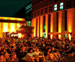 Das POPUP SOMMERKINO powered by M-net 