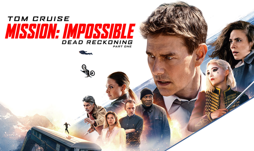 Mission: Impossible – Dead Reckoning Teil Eins