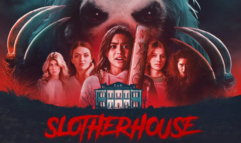 Slotherhouse - die Horrorkomödie die wir verdienen