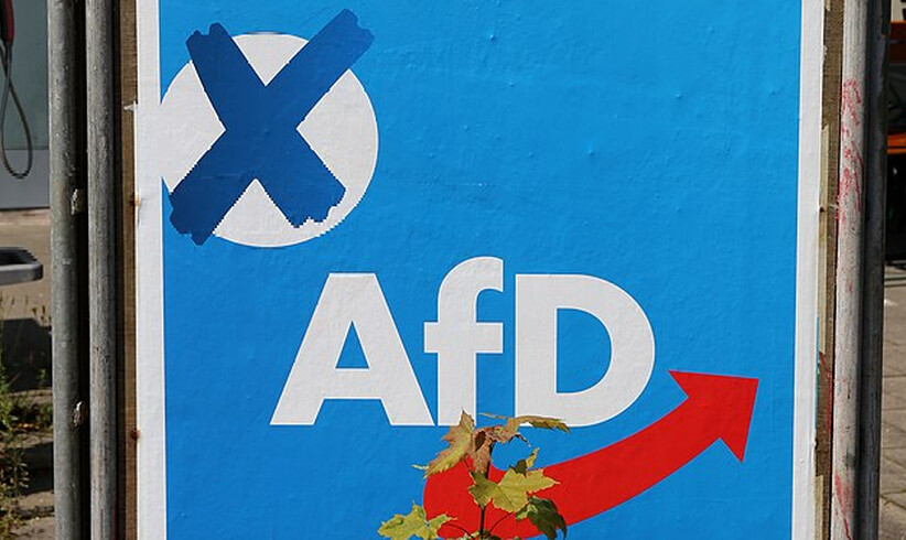 Anti-AfD-Kampagne zur Hessenwahl: #AfDnee