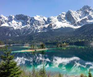 Diese Orte in Bayern erinnern an ferne Urlaubsziele