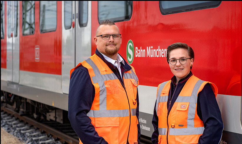egoFM Jobrubrik: S-Bahn München