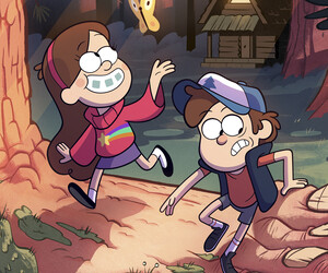 Willkommen in Gravity Falls