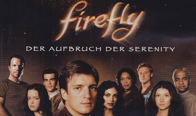 Firefly – Der Aufbruch der Serenity