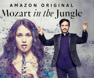 Mozart in the Jungle