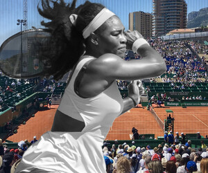 Wer ist Serena Williams?