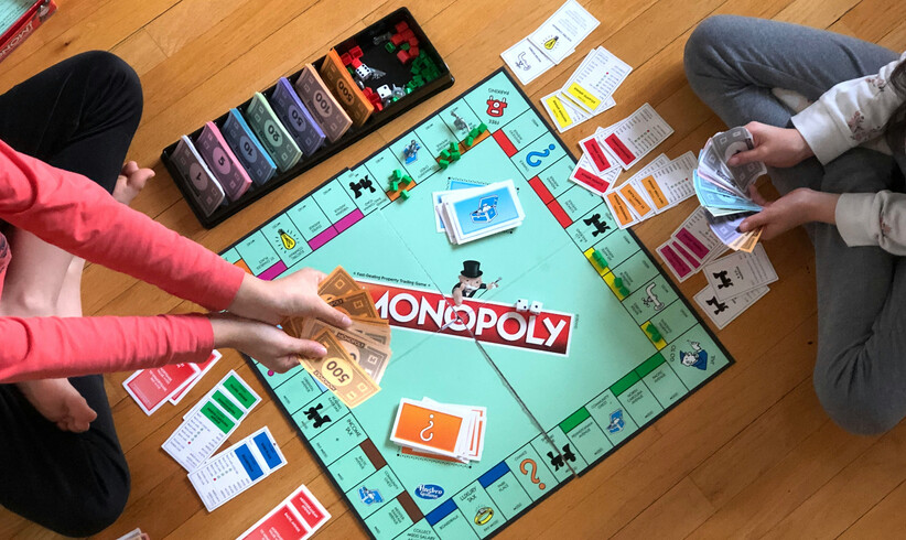 Der Brettspiel-Klassiker Monopoly wird verfilmt