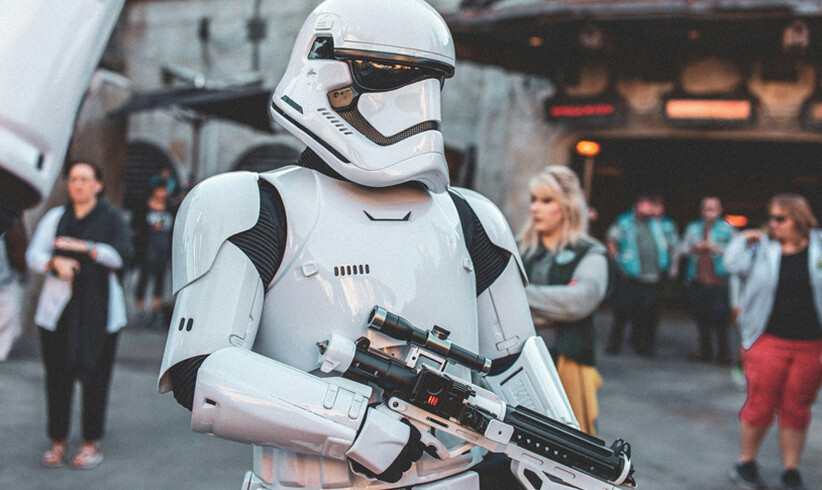 Der verrücktesten Star Wars-Fantheorien