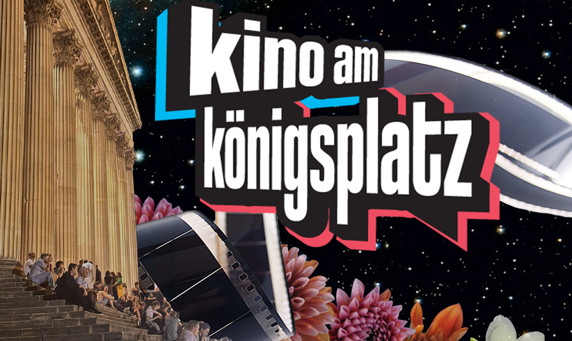 Kino am Königsplatz 2025