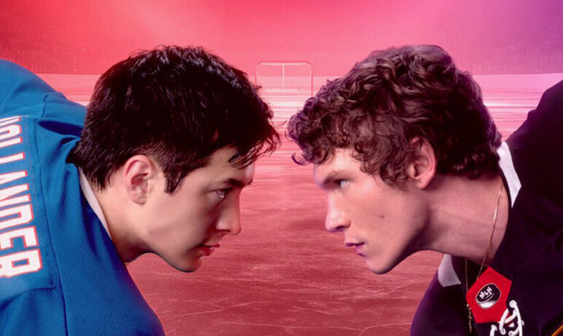 Der Hype um die Serie 'Heated Rivalry'