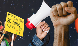 Geballtes Wissen zum Thema Widerstand & Ungehorsam