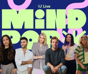 Das SZ Live MINDPOP Festival