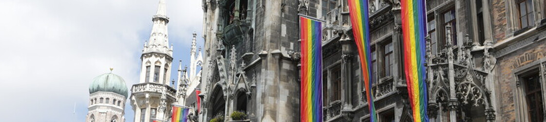 Geballtes Wissen zum Thema Pride