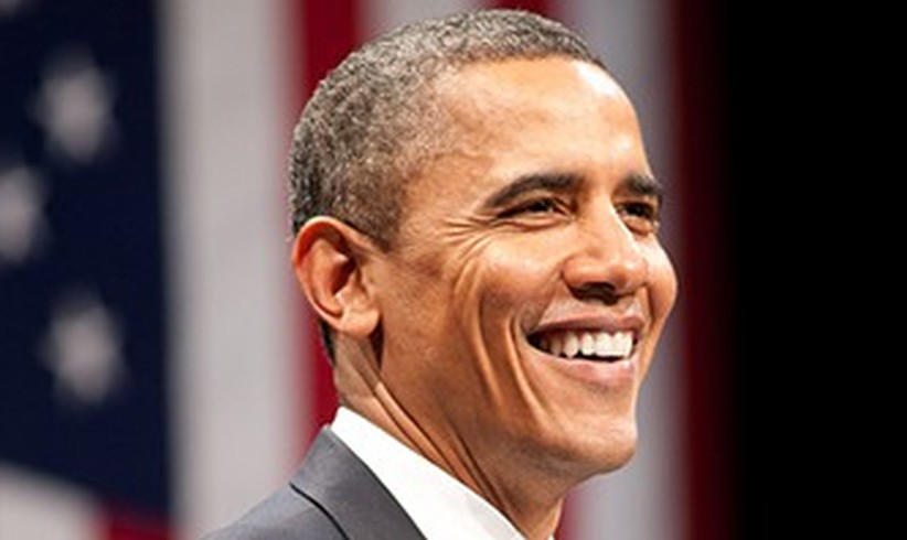 Obama Streamt
