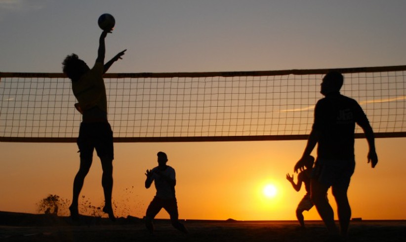 Die Sportangebote der Festivals