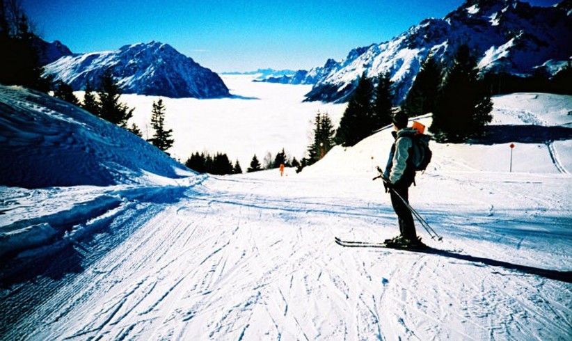 Endlich richtig Winter