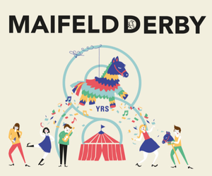 Vorfreude aufs Maifeld Derby 2018