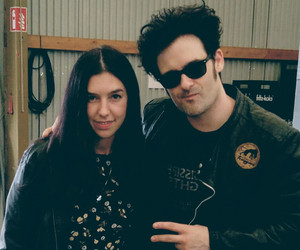 Chelsea Hotel: Black Rebel Motorcycle Club zu Gast bei Sandra