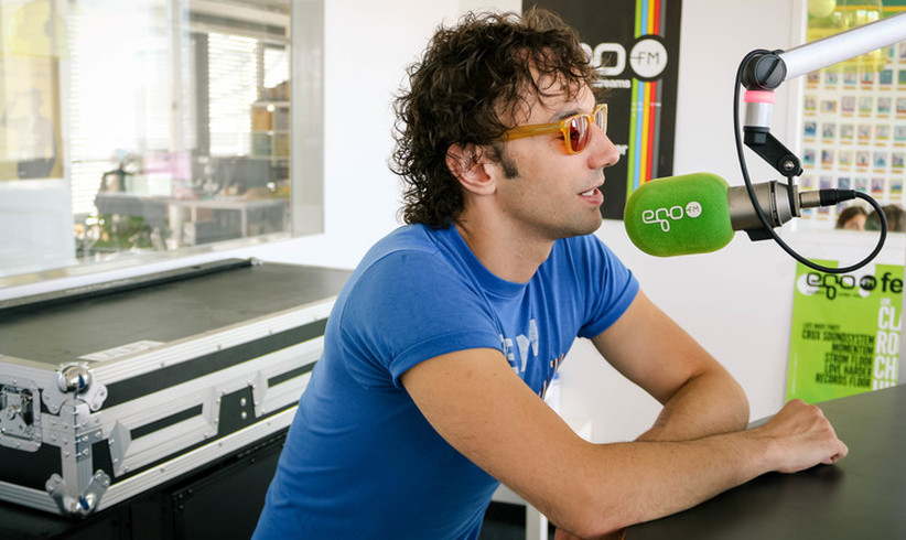 Privataudienz: Albert Hammond Jr.