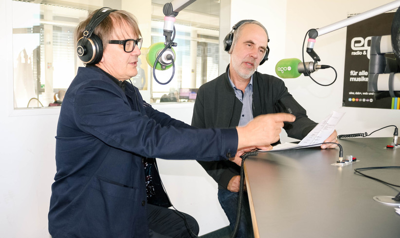 Die egoFM Privataudienz mit Element of Crime