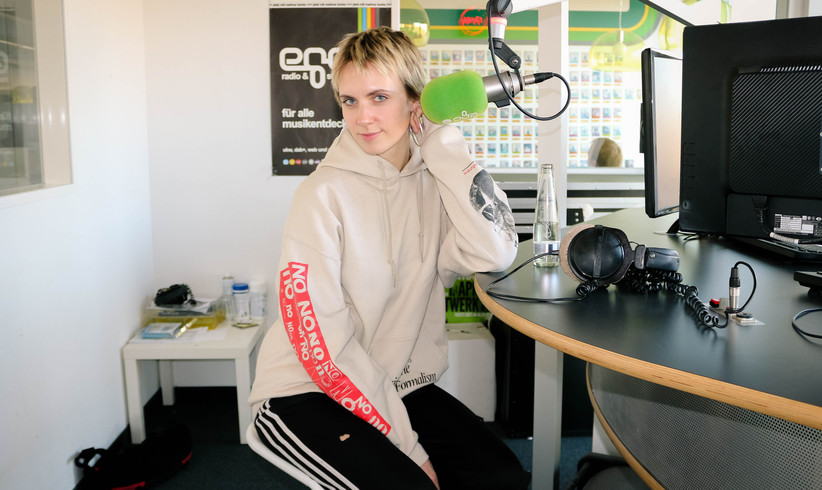 Die egoFM Privataudienz mit MØ