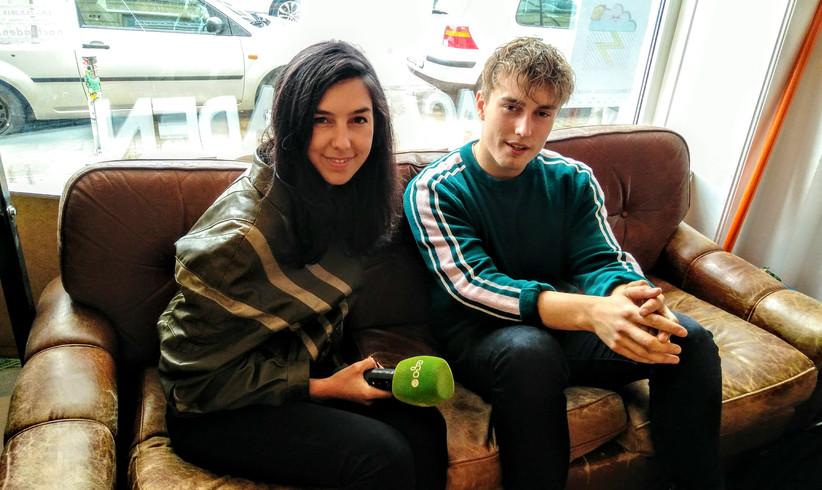 Chelsea Hotel: Sam Fender zu Gast bei Sandra