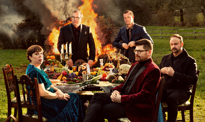 Die egoFM Privataudienz mit The Decemberists