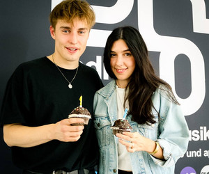 Sam Fender zu Gast bei Sandra