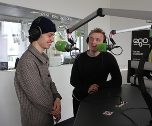 Die egoFM Privataudienz mit Giant Rooks