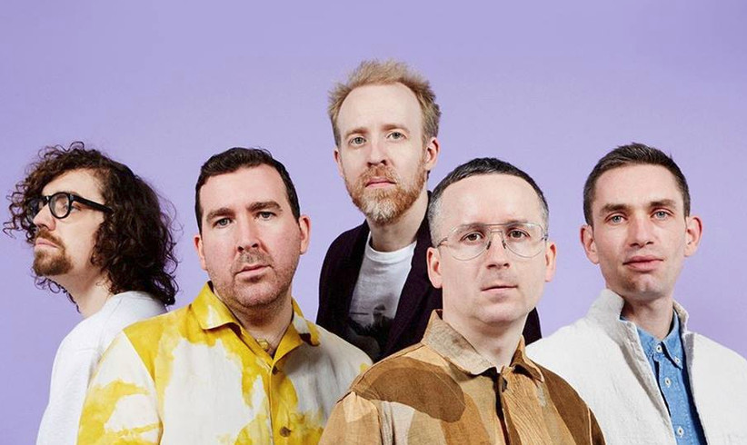 Die egoFM Privataudienz mit Hot Chip