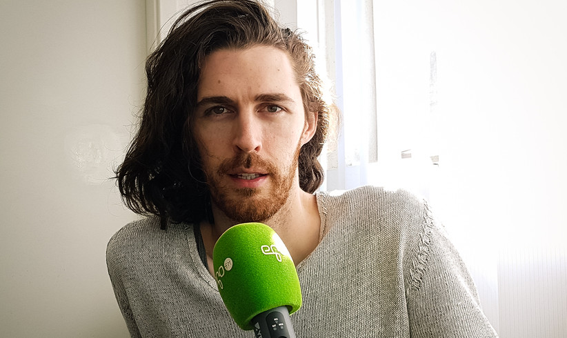 Die egoFM Privataudienz mit Hozier