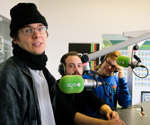 Die egoFM Privataudienz mit Von Wegen Lisbeth