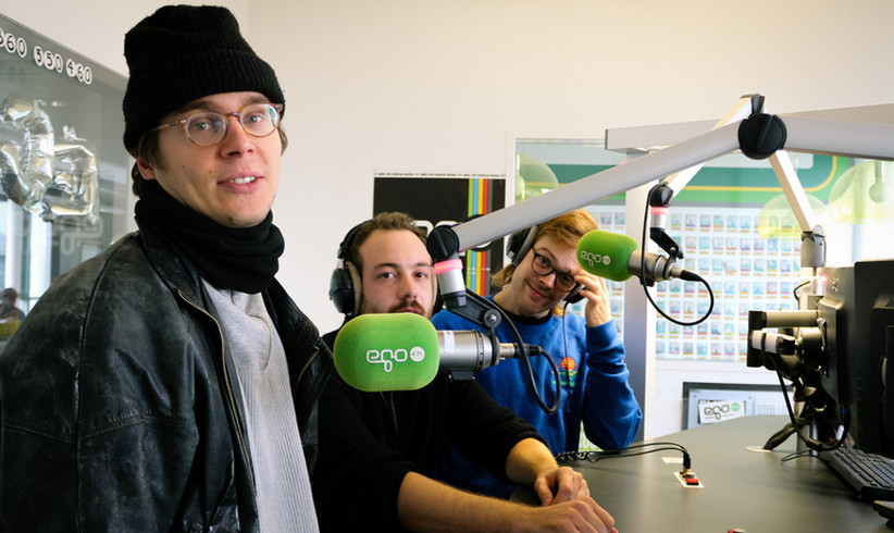 Die egoFM Privataudienz mit Von Wegen Lisbeth