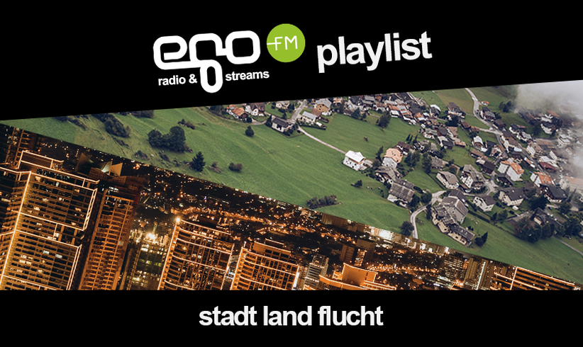 Playlist: Stadt Land Flucht