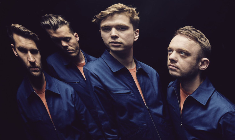 Die egoFM Privataudienz mit Everything Everything