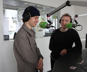 Die egoFM Privataudienz mit Giant Rooks