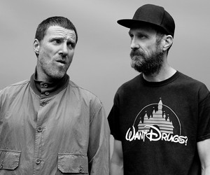 Sleaford Mods zu Gast im Chelsea Hotel