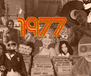 Musikgeschichte des Jahres 1977