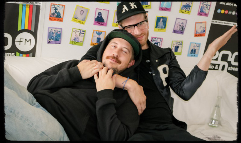 Portugal. The Man bei egoFM