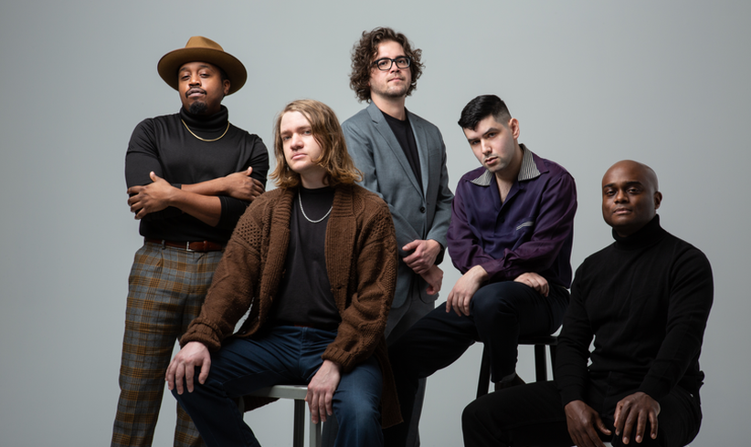 Die egoFM Privataudienz mit Durand Jones & The Indications