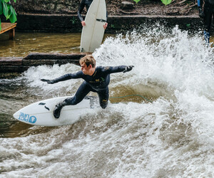 365 Tage im Jahr surfen 