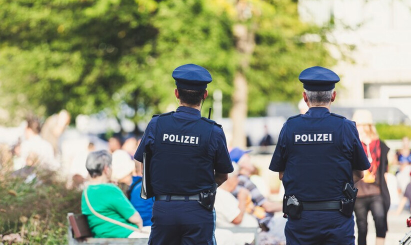 Unsere Pflichten und Rechte gegenüber der Polizei