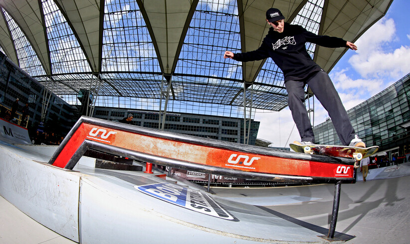 Der Vater der europäischen Skateboard-Szene