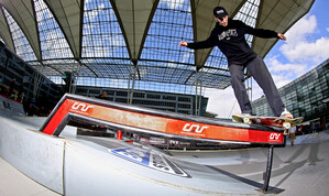Der Vater der europäischen Skateboard-Szene