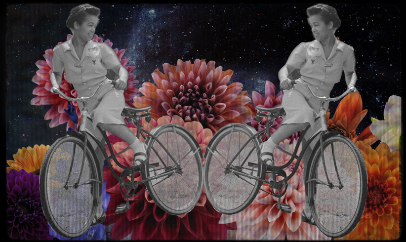 Was Fahrradfahren mit Feminismus zu tun hat