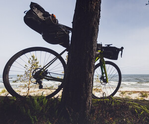 Bikepacking - Urlaub mit dem Fahrrad 